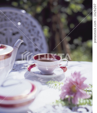 茶 紅茶 喝茶 1026207