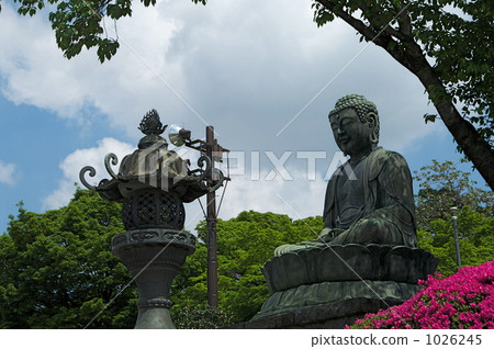 Gokokuji大雕像 1026245