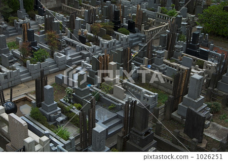 Gokoku-ji寺廟公墓 Gokoku-ji寺廟公墓 1026251