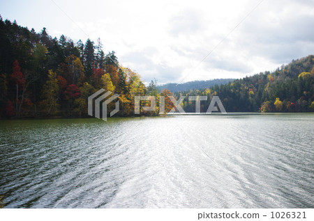 Timikepp Lake 1026321