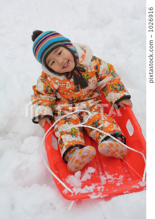 雪蓋雪橇 1026916