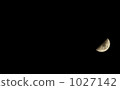 Half moon 1027142