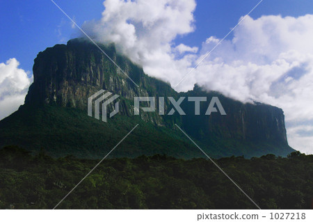 Guiana Highlands 1027218