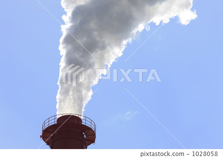Chimney smoke 1028058