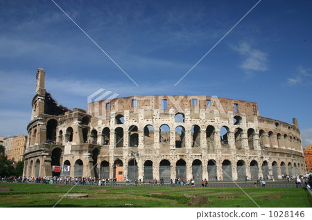 Colosseum in Rome 1028146