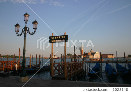威尼斯貢多拉 1028148