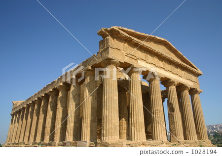 阿格里真托康科迪亞神廟 1028194