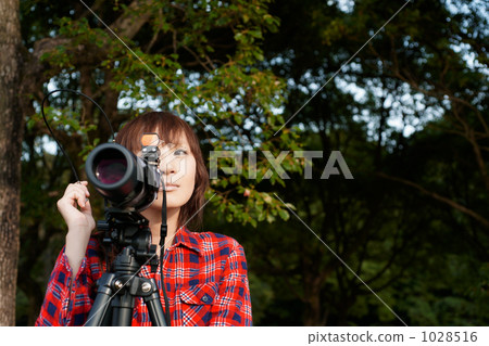 Bird Watching - Digital Scoping - 02 1028516