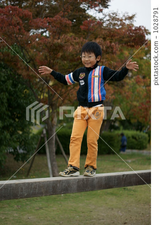 At the kids park 1028791