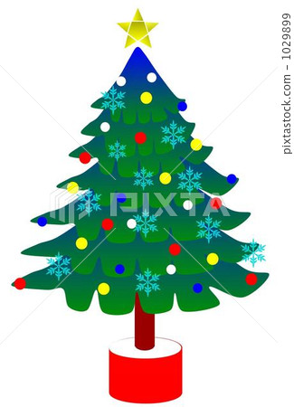 Christmas tree  1029899