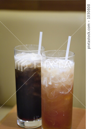 ice coffee, black tea, tea 1030808