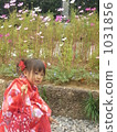 Shichigosan Girls and Flowers 1031856
