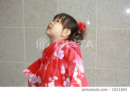 Shichigosan女孩抬頭 Shichigosan女孩抬頭 1031860