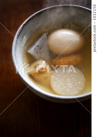 oden, tube-shaped fish pasted cake, konnyaku 1032158