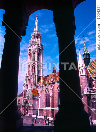 馬蒂亞斯教堂 馬蒂亞斯教堂 1034224