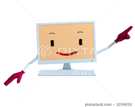 桌面個人電腦角色 桌面個人電腦角色 1034858