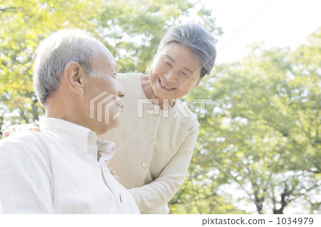 senior, couple, person 1034979