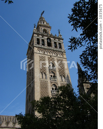 吉拉達塔 1035675