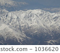 Hakuba from airplane 1036620