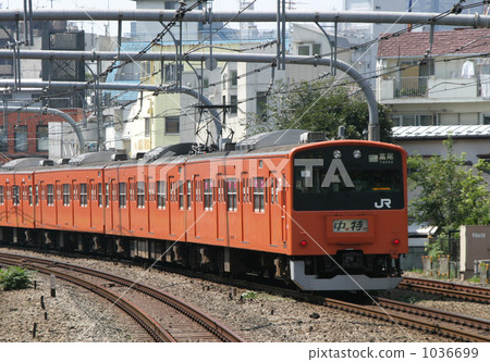 201系列 中央線 1036699