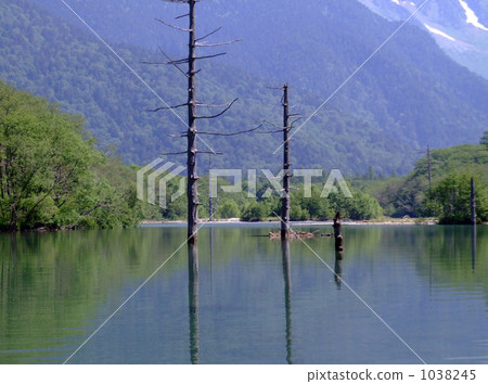 上高地 1038245