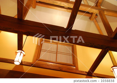 Japanese-style house  1038838