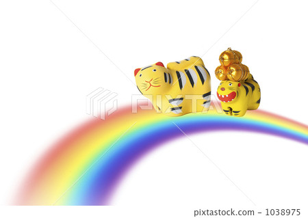 sexagenary cycle, year of the tiger, mascot 1038975