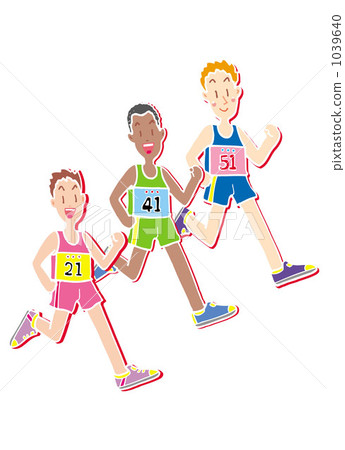 Runner 200912_28 Runner 200912_28 1039640