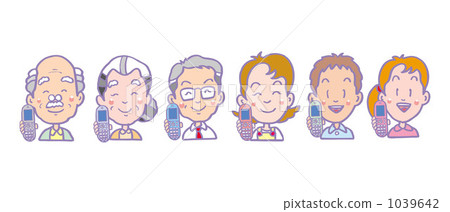 Mobile phone 200912_29 Mobile phone 200912_29 1039642