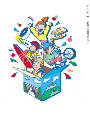 Surprised Box 200910_30 1039870