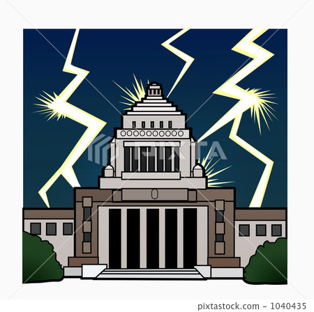 國民議會大樓（Shibuseki） 1040435