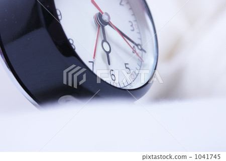 時針 鐘錶分針 二手的 1041745