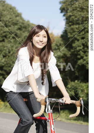 person, cycling, bicycle 1042072