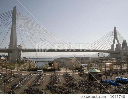 Aomori Bay Bridge 1043740