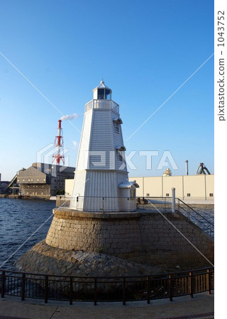 Old Sakai Lighthouse 1043752