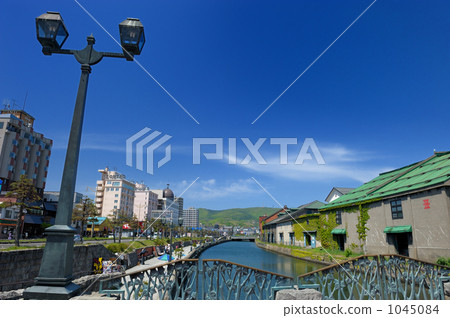 Otaru Canal Otaru Canal 1045084