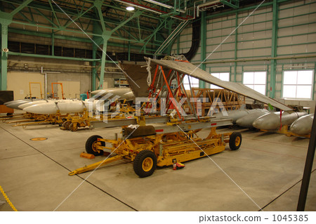 油箱 飛機庫 存儲 1045385