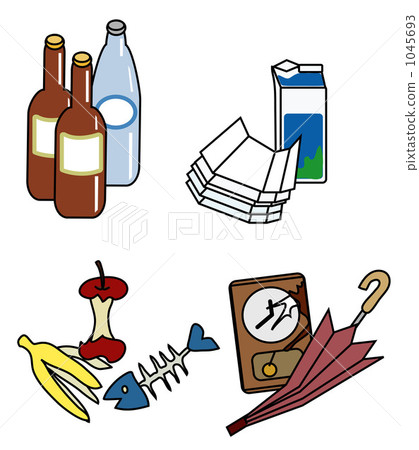 Garbage classification 1 1045693