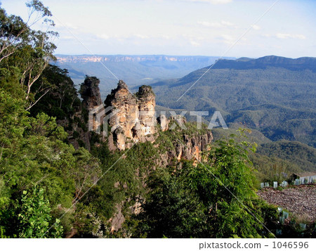 藍山三姐妹 1046596