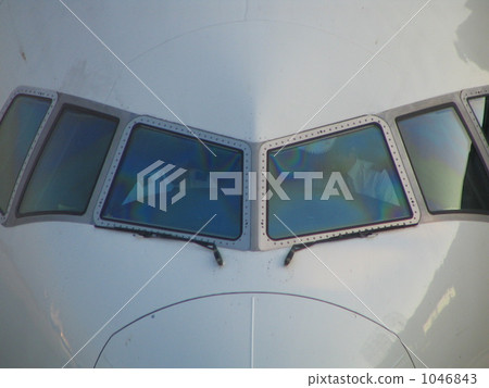 Before takeoff Before takeoff 1046843