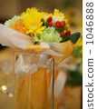 bouquet, bunch of flower, orange 1046888