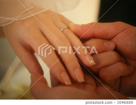 交換戒指 婚戒 婚禮 1046889