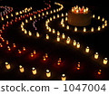 candle, night, nights 1047004