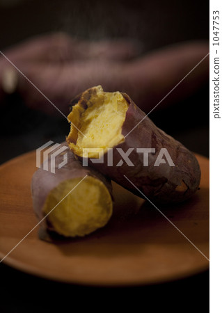 baked sweet potato, roasted sweet potato, baked sweet potatoes 1047753
