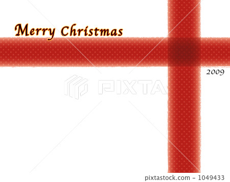聖誕留言卡(紅色) 聖誕留言卡(紅色) 1049433