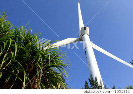 wind power, wind mill, wind turbine 1051511