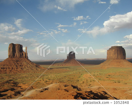 紀念碑谷 紀念碑谷 1052848