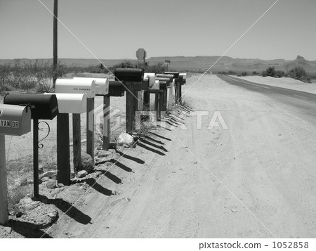 美國鄉下公路風景崗位 美國鄉下公路風景崗位 1052858