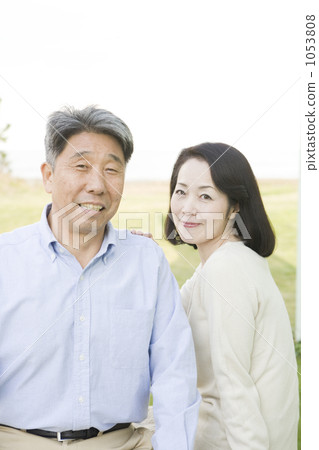 senior, men and woman, sex 1053808