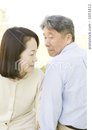 senior, men and woman, sex 1053812